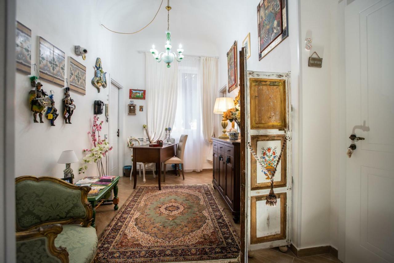 Bed & Breakfast Al Bastione Normanno